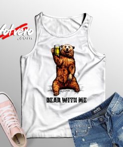 Ugly Bear With Me Tank Top