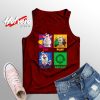 Ugly Booba Eat Play Sleep Repeat Tank Top