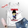 Ugly Changes Hockey Doodle Justin Bieber Tank Top