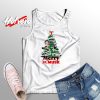 Ugly Elon Musk Christmas Unisex Tank Top
