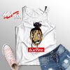 Ugly Face Tekashi69 6ix9ine Rapper Tank Top