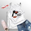 Ugly Pingu Noot Noot Unisex Tank Top