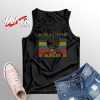 Ugly Poster of Samuel L. Jackson Tasty Burger Tank Top
