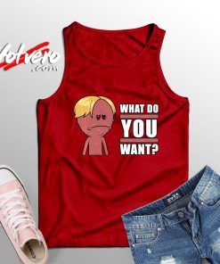 Ugly Rick And Morty Kirkland Meeseeks Tank Top