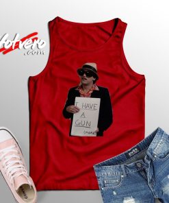 Ugly Rupert Has Jokes Classic Tank Top
