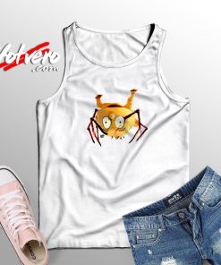 Ugly Tommy Pickles Rugrats Tank Top