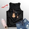 Ukulele Guitar Music Unisex Tank Top