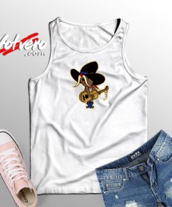 Uncle Pecos Tank Tom and Jerry Top