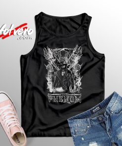 Undertaker The Phenom Tank Top