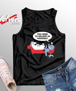 Unicorn Need to Believe in Yourself Tank Top