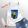 Unique of Banana Box Minion Tank Top