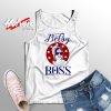 Unique of Betsy Boss Ross 4th of Juli Art Tank Top