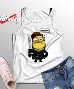 Unique of Inglourious Basterds Gunter Tank Top