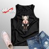 Unique of KAWS With BAPE Tank Top