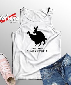 Unique of Porn Rabbit Turkey Thanksgiving Tank Top