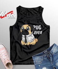 Unique of Pug Lover National Pet Day Tank Top