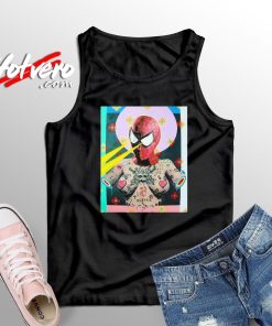 Unique of Spiderman Sinner Unisex Tank Top