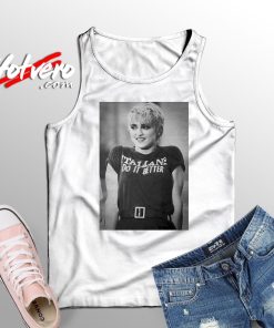 Uomo Maglia Madonna Old Style Tank Top