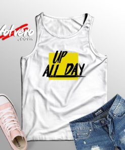 Up All Night One Direction Singer Unisex Tank Top