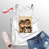 Up Disney Pixar Animation Artwork Tank Top