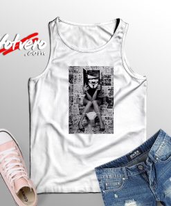 V For Vendetta Guy Fawkes WC Graphic Tank Top
