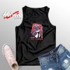 Vaccine Witch Nurse Casual Tank Top