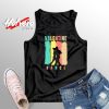 Valentine Dance Fashionable Tank Top