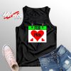Valentine's Day Calendar Unisex Tank Top