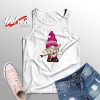 Valentine's Day Cupid Gnome Unisex Tank Top