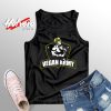 Vegan Army Custom Unisex Tank Top