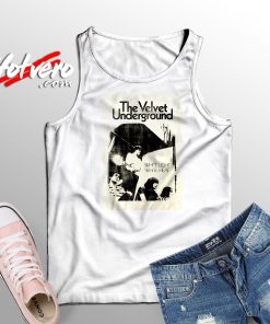 Velvet Underground Heat Tank Top