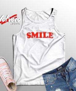 Victoria Beckham Does Smile Sometimes Tank Top