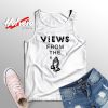 Views From 6 Drake Vintage Style Tank Top