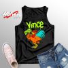 Vince Likes Cock Vintage Wrestling Tank Top