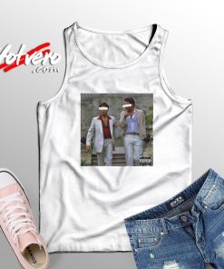 Vintage Benny the Butcher Plugs I Met Tank Top