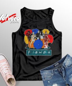 Vintage Friends Character Tank Top