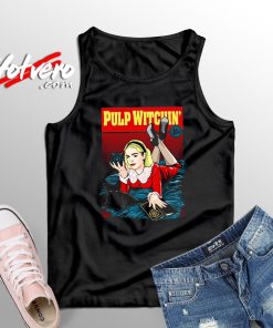 Vintage Pulp Witchin Tank Top