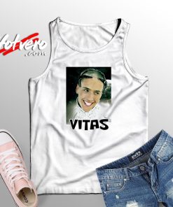 Vitas Custom Unisex Tank Top
