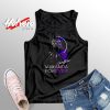 Wakanda Forever Chadwick Boseman Black Panther Tank Top