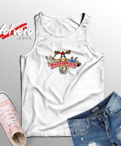 Walley World Wallyworld Casual Tank Top