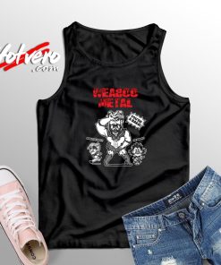 Weaboo Metal Unisex Tank Top