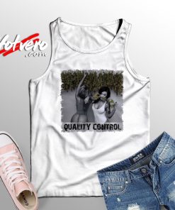 Weed Kiffer Stoner Vintage Style Tank Top