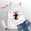 Whitney Houston Casual Tank Top