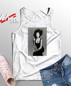 Whitney Houston I Will Always Love You Casual Tank Top