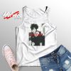Whitney Houston Portrait Casual Tank Top