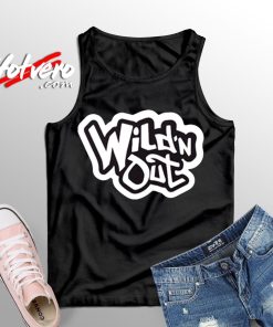 Wild 'N Out Retro Tv Show Unisex Tank Top