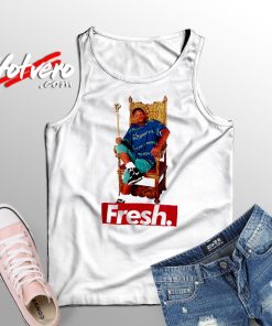 Will Smith Fresh Classic 90s Tank Top