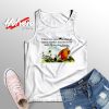 Winnie The Pooh Tigger Quote of Life Tank Top