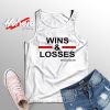 Wins and Losses Meek Mill Concert Hip Hop Tank Top