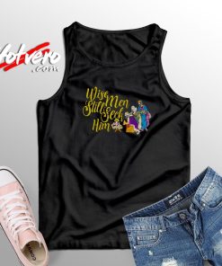 Wise Men Still Seek Him Tank Top
